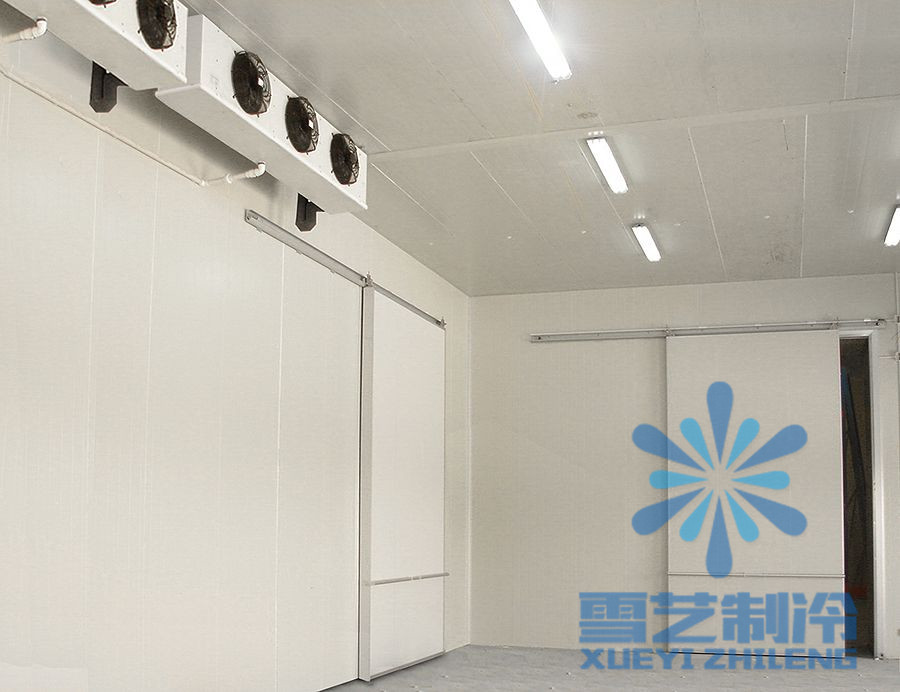 想做個一個冷庫，是土建冷庫好？還是組合冷庫好？